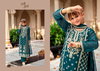 Mini Vogue By Eba Nanni Munni Organza Kids Girls Wear Wholesale Online